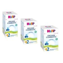 Hipp 2 Organik Combiotic Devam Sütü 800 gr 3 Adet