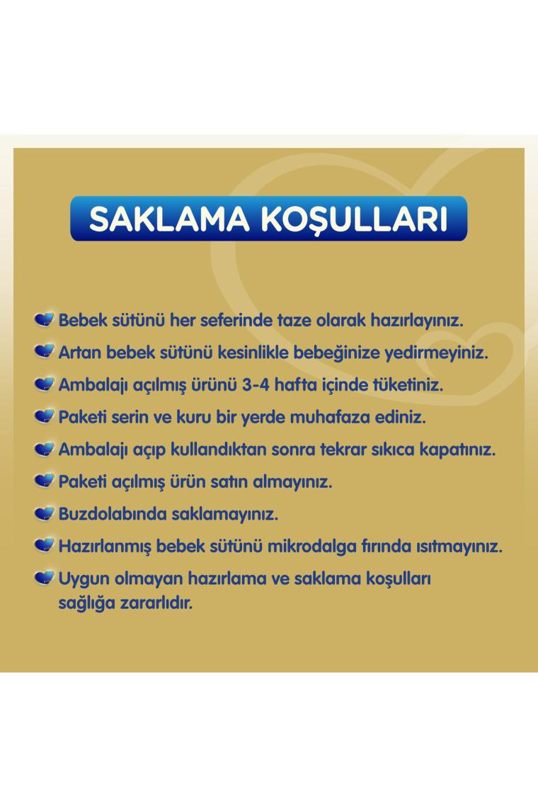 Bebelac Gold 1 Bebek Sütü 350 gr