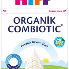 Hipp 3 Organik Combiotic Devam Sütü 800 gr