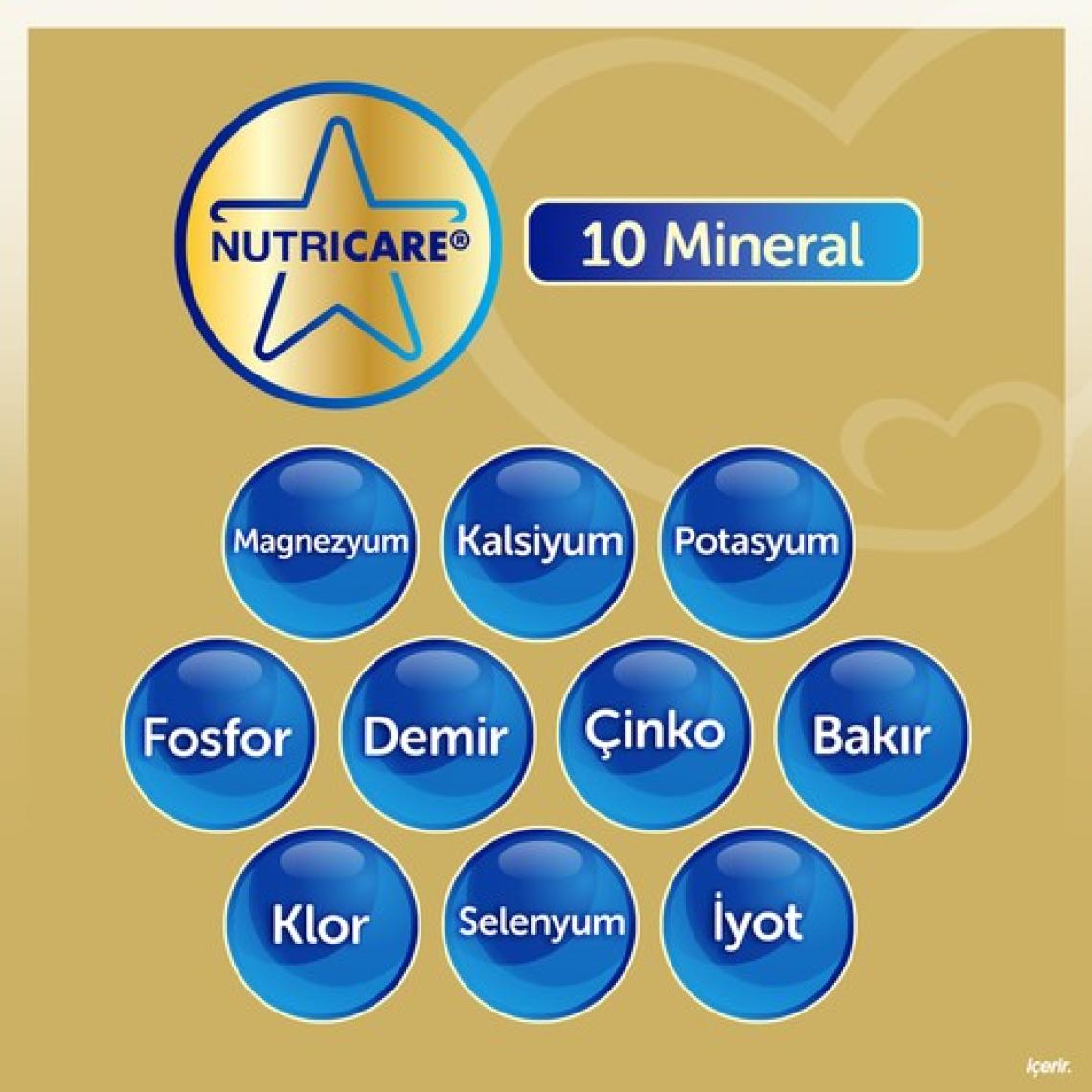 Bebelac Gold 3 Devam Sütü 1 Yaş+ 800 Gr