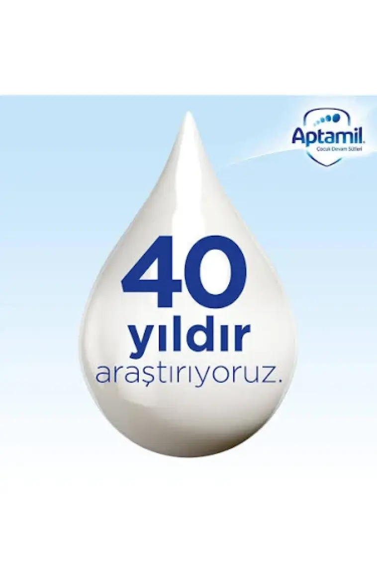 Aptamil 1 1200 Gr Mega Size İkili Paket Bebek Sütü 0-6 Ay