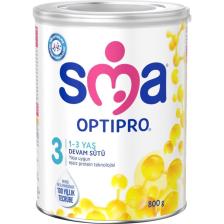 SMA Optipro 3 Probiyotik Devam Sütü 800 gr