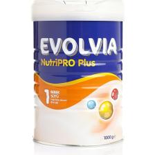 Evolvia NutriPRO Plus 1 Bebek Sütü 1000 gr