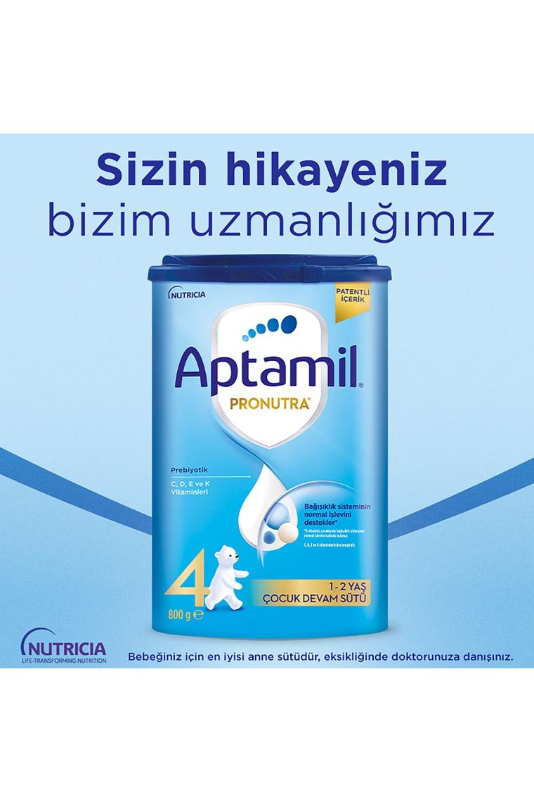 3 Devam Sütü 1200 G 9-12 Ay