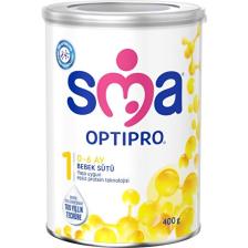 SMA Optipro 1 Probiyotik Bebek Sütü 400 gr
