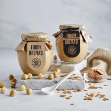 Fındık Kreması - Föyetinli Fındık Kreması 2'li Set