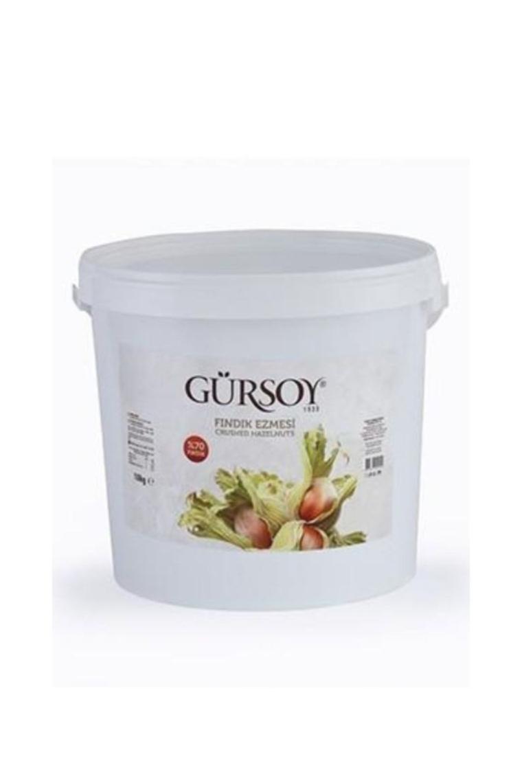 Fındık Ezmesi Edt Kova 5 Kg