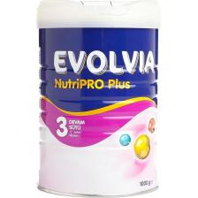 Evolvia NutriPRO Plus 3 Devam Sütü 1000 gr