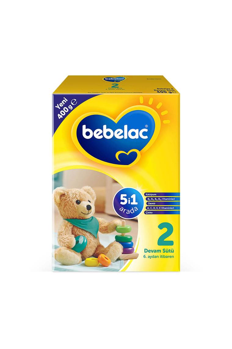 Bebelac 2 Devam Sütü 400 gr