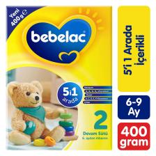 Bebelac 2 Devam Sütü 400 gr
