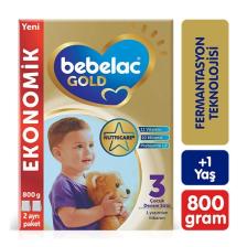 Gold 3 Devam Sütü 800 gr