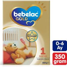 Bebelac Gold Toz Devam Sütü 350 gr 0-6 Ay Sütlü A, B1, B2, B5, B12, C, D3, E, K Vitaminleri ve Mineraller Türkiye