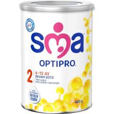 SMA Optipro 2 Probiyotik Devam Sütü 400 gr