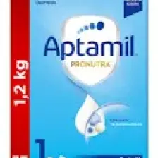 Aptamil Toz Devam Sütü 1200 gr 0-6 Ay Sütlü DHA ve Gelişmiş İçerik ile Zenginleştirilmiş Bebek Maması Türkiye Menşeli