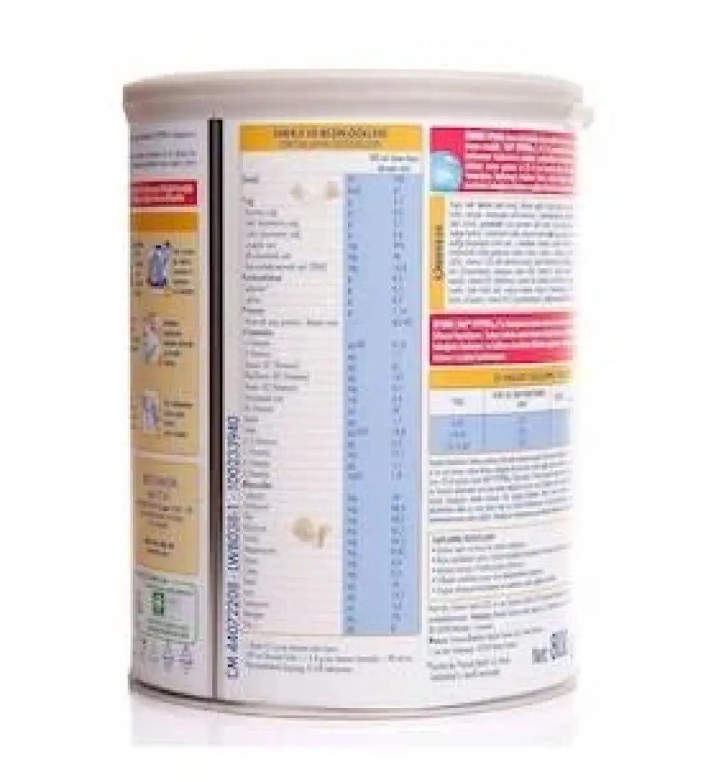 SMA Optipro 2 6-12 Ay Bebek Sütü 400 gr