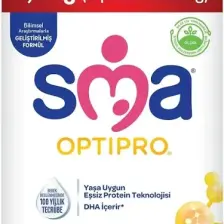 SMA Optipro 1 1200 gr (2X600g) / 0-6 Ay Bebek Sütü