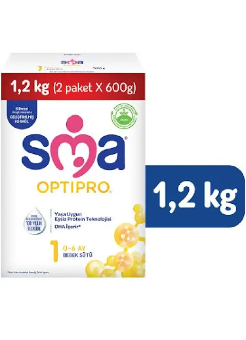 Mama 1-1200gr Optıpro-probıyotık
