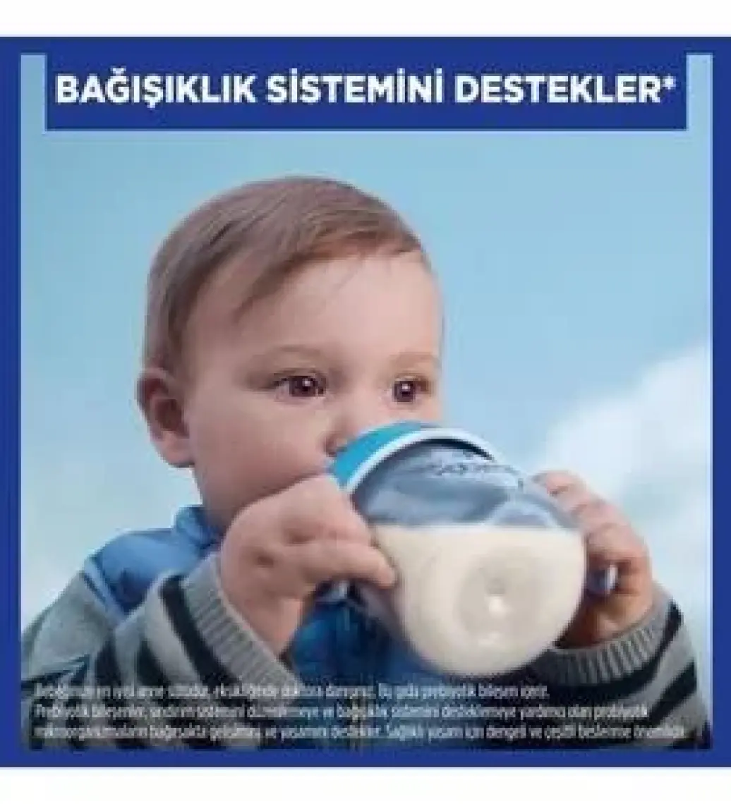 Aptamil 3 1200 Gr Mega Size İkili Paket Devam Sütü 9-12 Ay