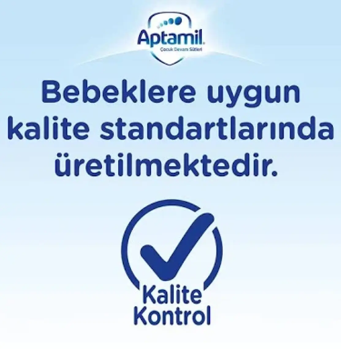 Aptamil 3 1200 Gr Mega Size İkili Paket Devam Sütü 9-12 Ay
