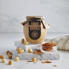 Föyetinli Fındık Kreması 380g