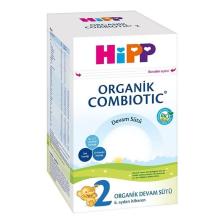 2 Organik Combiotic Devam Sütü 800 gr