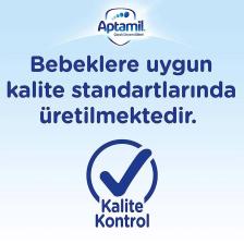 1 Bebek Sütü 3x1200 gr 0-6 Ay
