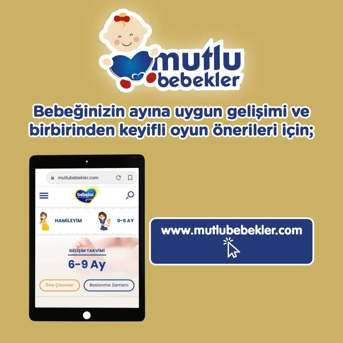 Bebelac Gold 3 Çocuk Devam Sütü 1 Yaş+ 350 Gr
