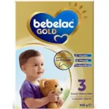 Bebelac Gold 3 Çocuk Devam Sütü 1 Yaş+ 350 Gr