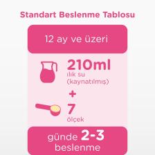 Optipro Probiyotik 3 1- 3 Yaş Devam Sütü 1200 gr