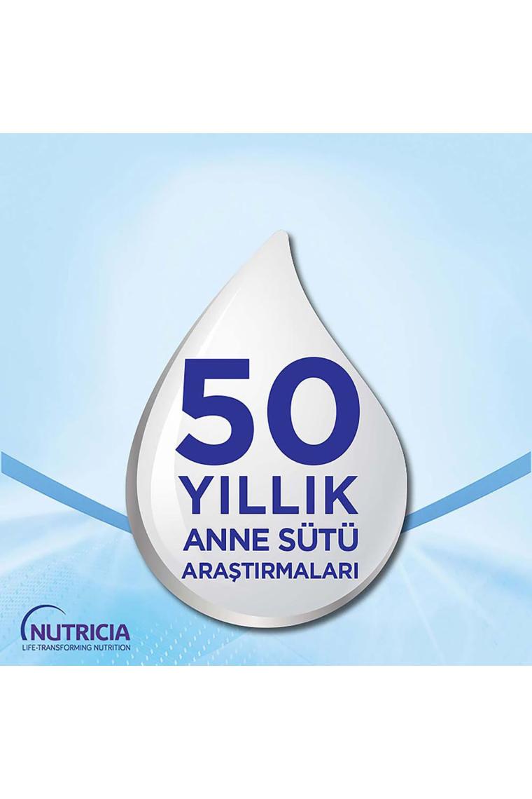 1 Bebek Sütü 1200 G 0-6 Ay