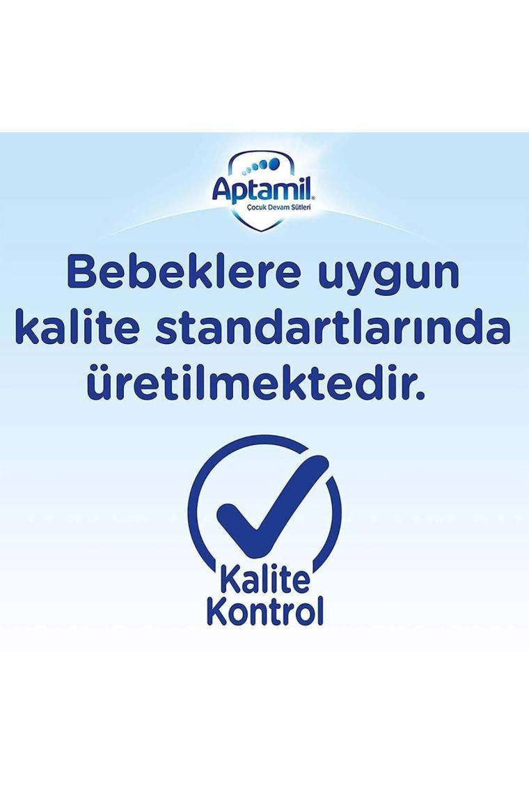 1 Bebek Sütü 0-6 Ay Akıllı Kutu 800 G X 2 Adet