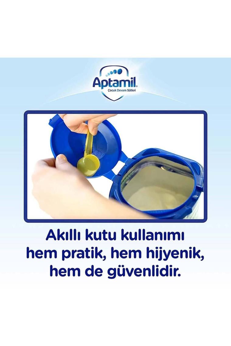 1 Bebek Sütü 0-6 Ay Akıllı Kutu 800 G X 2 Adet