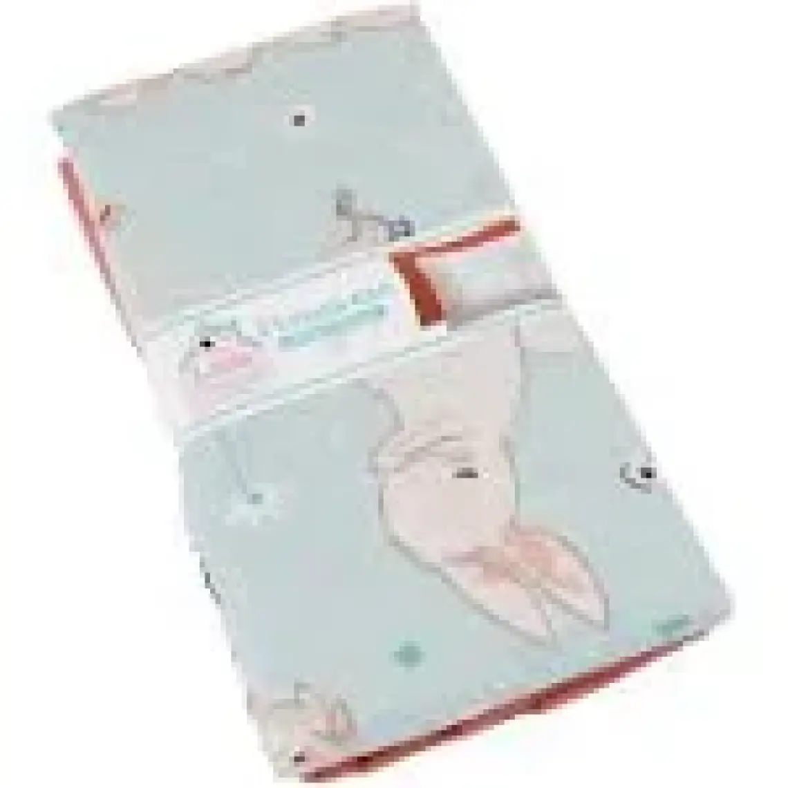 Little Dreams 2'li Yastık Kılıfı Yastık Kılıfı Unisex