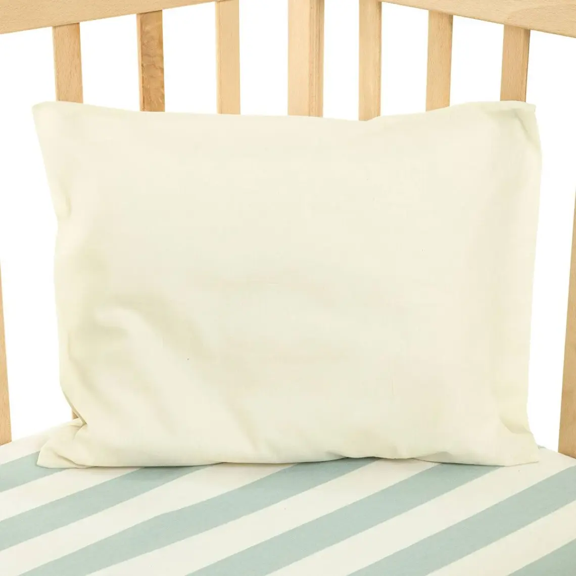Little Dreams Gök Kuşağı Yastık Kılıfı Kız Bebek