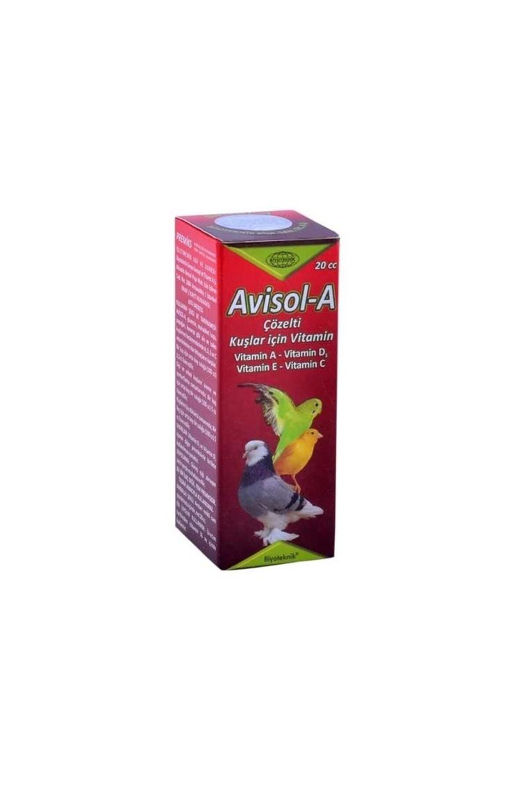 Avisol-a Vitamin