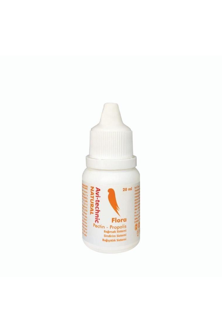Technic Flora-kafes Kuşları Için Propolis-pectin
