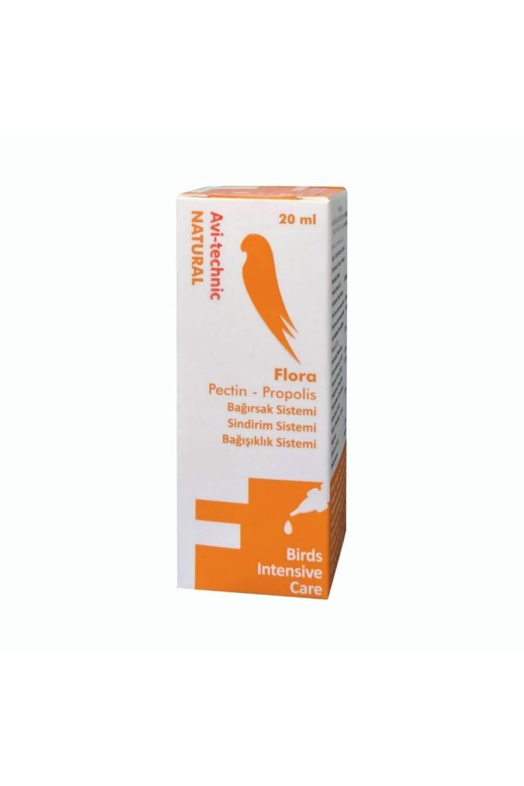 Technic Flora-kafes Kuşları Için Propolis-pectin