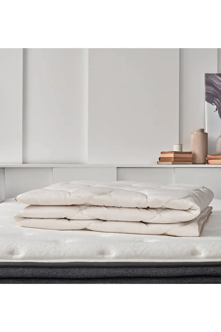 Yataş Bedding SUPERWASHED YÜN Yorgan (Çift Kişilik XL - 235x215 cm)