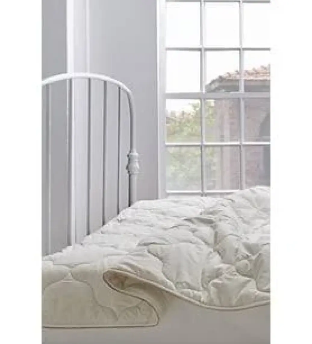 Yataş Bedding SUPERWASHED YÜN Yorgan (Çift Kişilik XL - 235x215 cm)