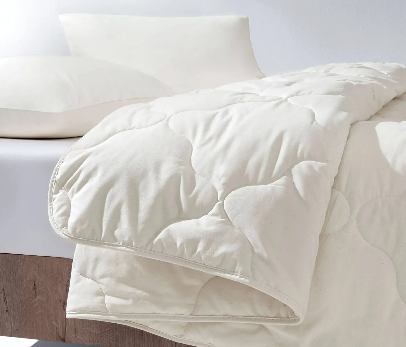 Yataş Bedding SUPERWASHED YÜN Yorgan (Çift Kişilik XL - 235x215 cm)