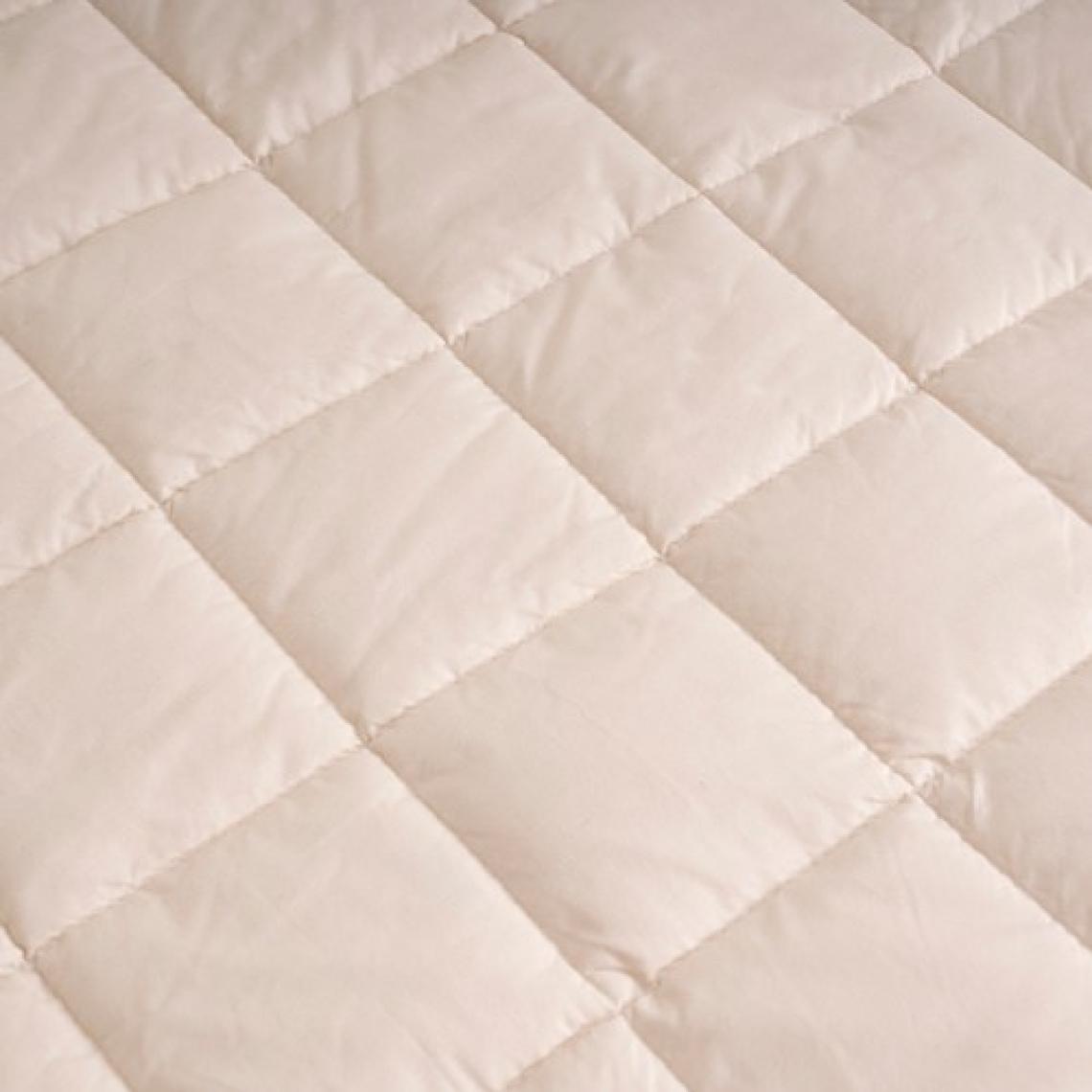 %100 İngiliz Yünü Dolgulu Pamuk Kumaş Bebek Yorganı - Wooly Pure Serisi