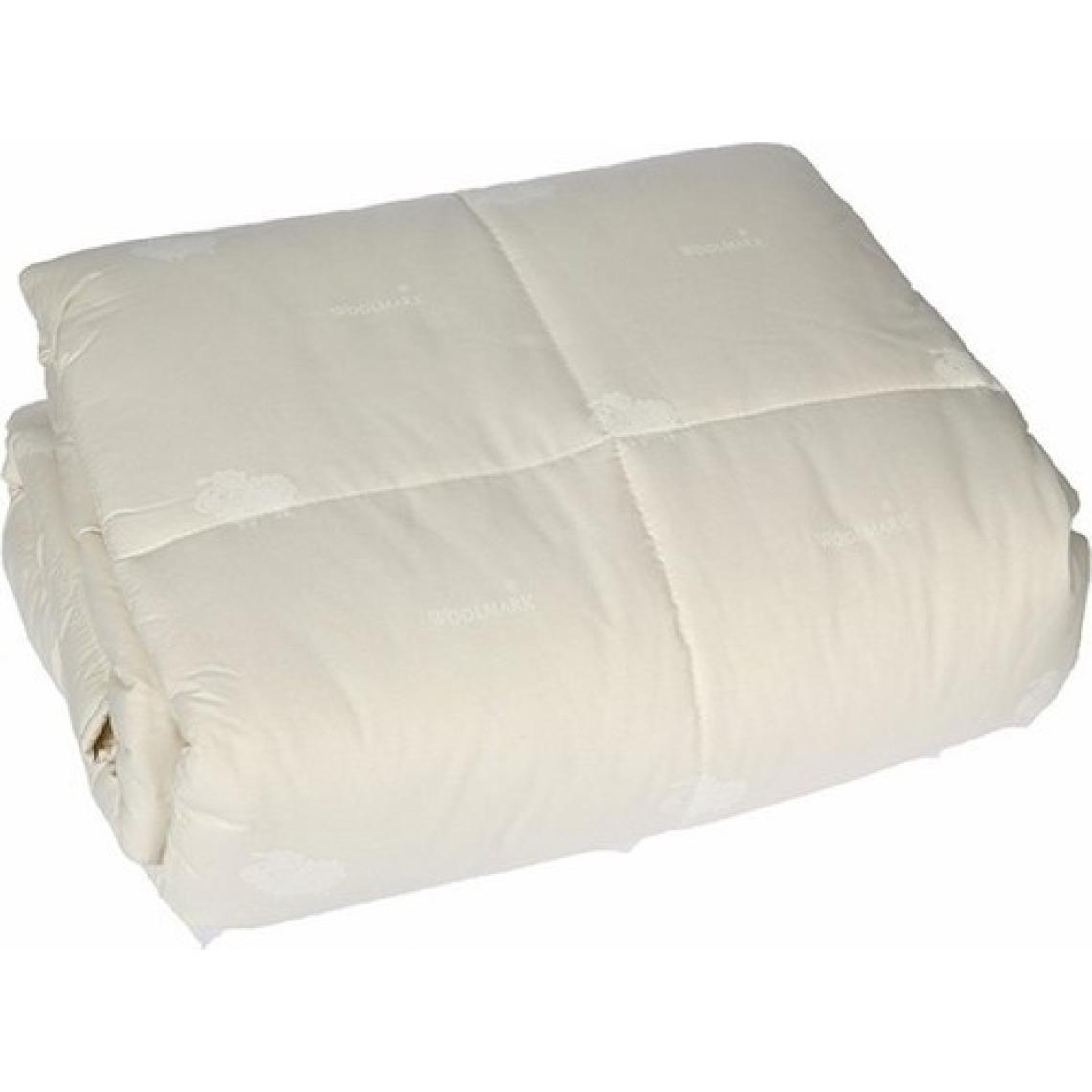 Özdilek Yün Yorgan Tek Kişilik Beyaz 155x215 Sağlıklı