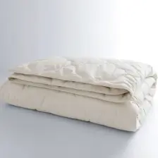 Yataş Bedding SUPERWASHED YÜN Yorgan (Tek Kişilik - 155x215 cm)