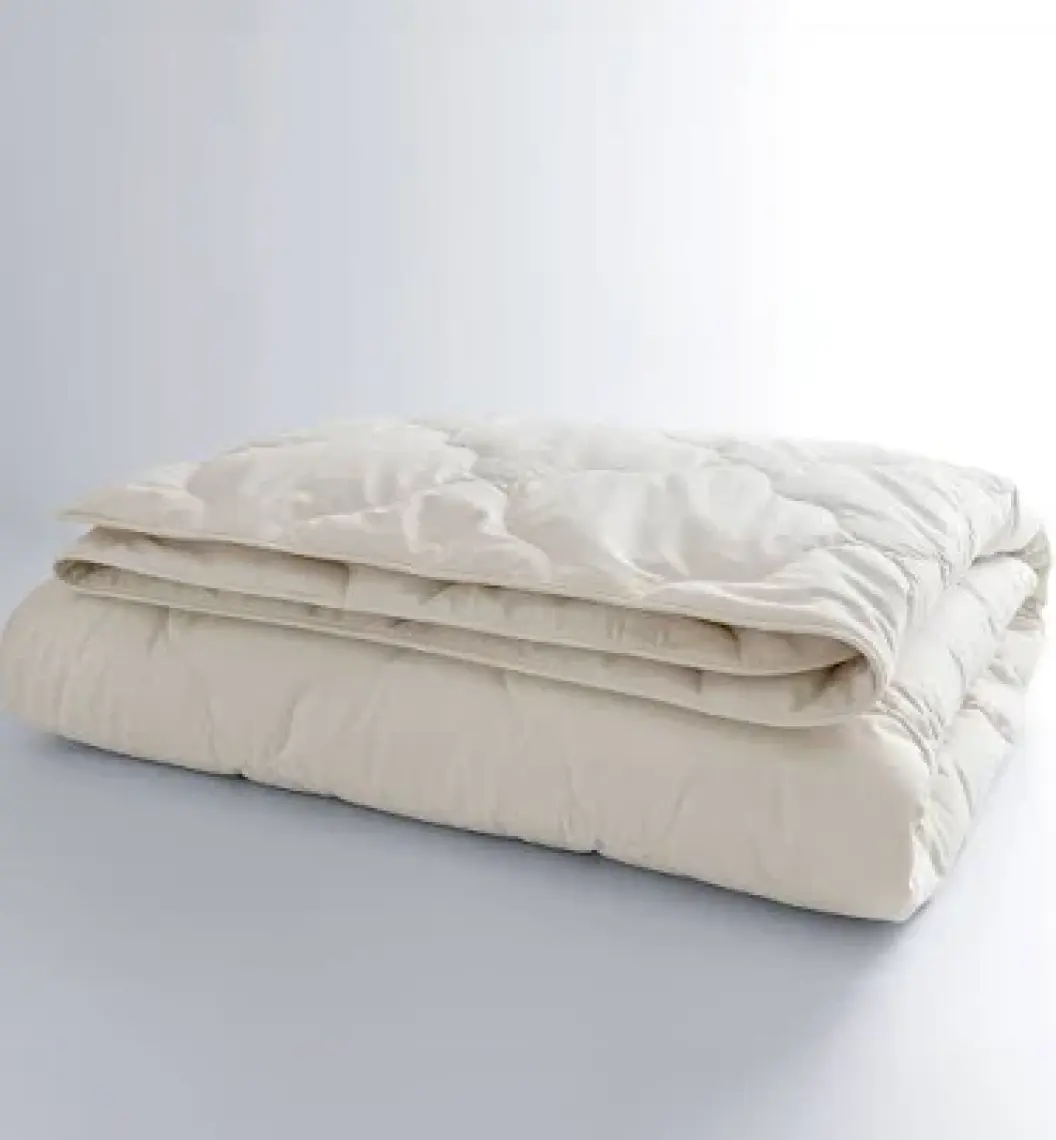 Yataş Bedding SUPERWASHED YÜN Yorgan (Tek Kişilik - 155x215 cm)