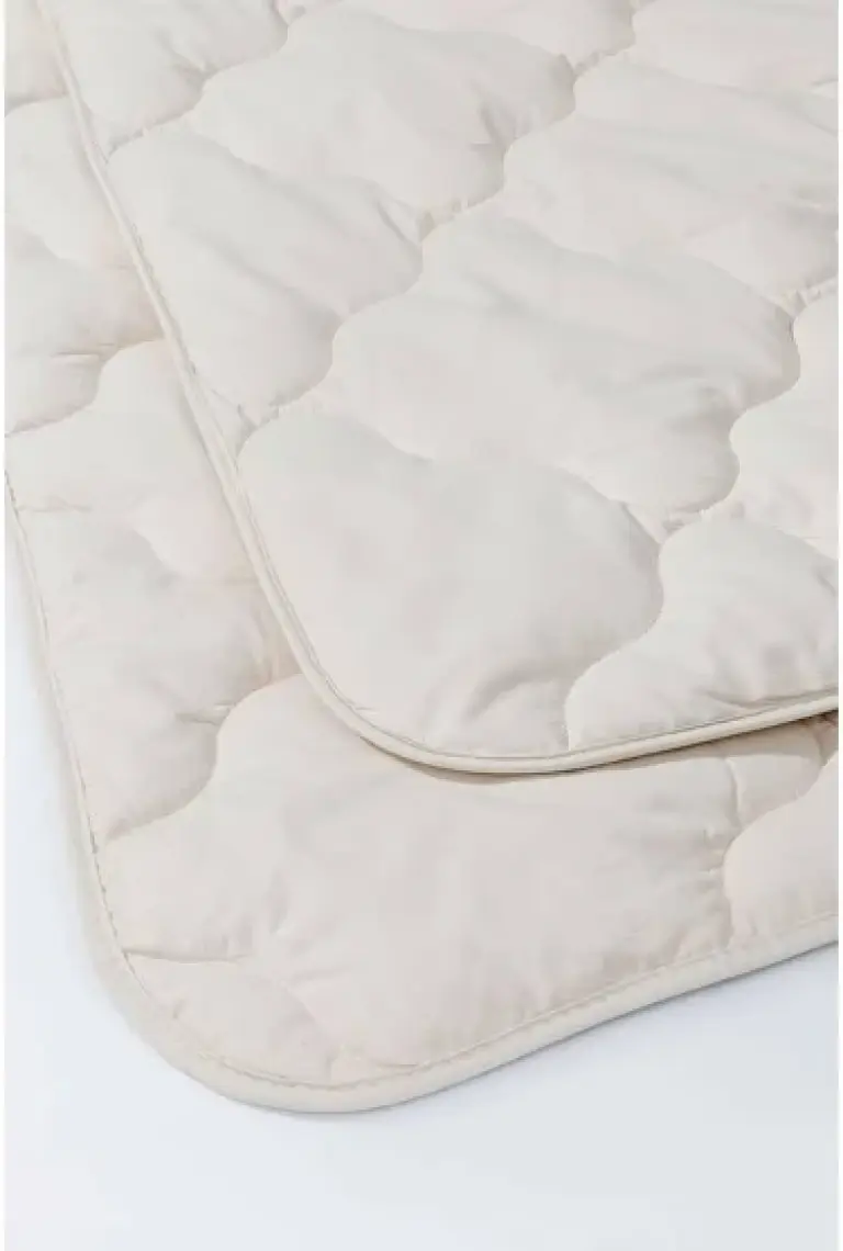 Yataş Bedding SUPERWASHED YÜN Yorgan (Tek Kişilik - 155x215 cm)