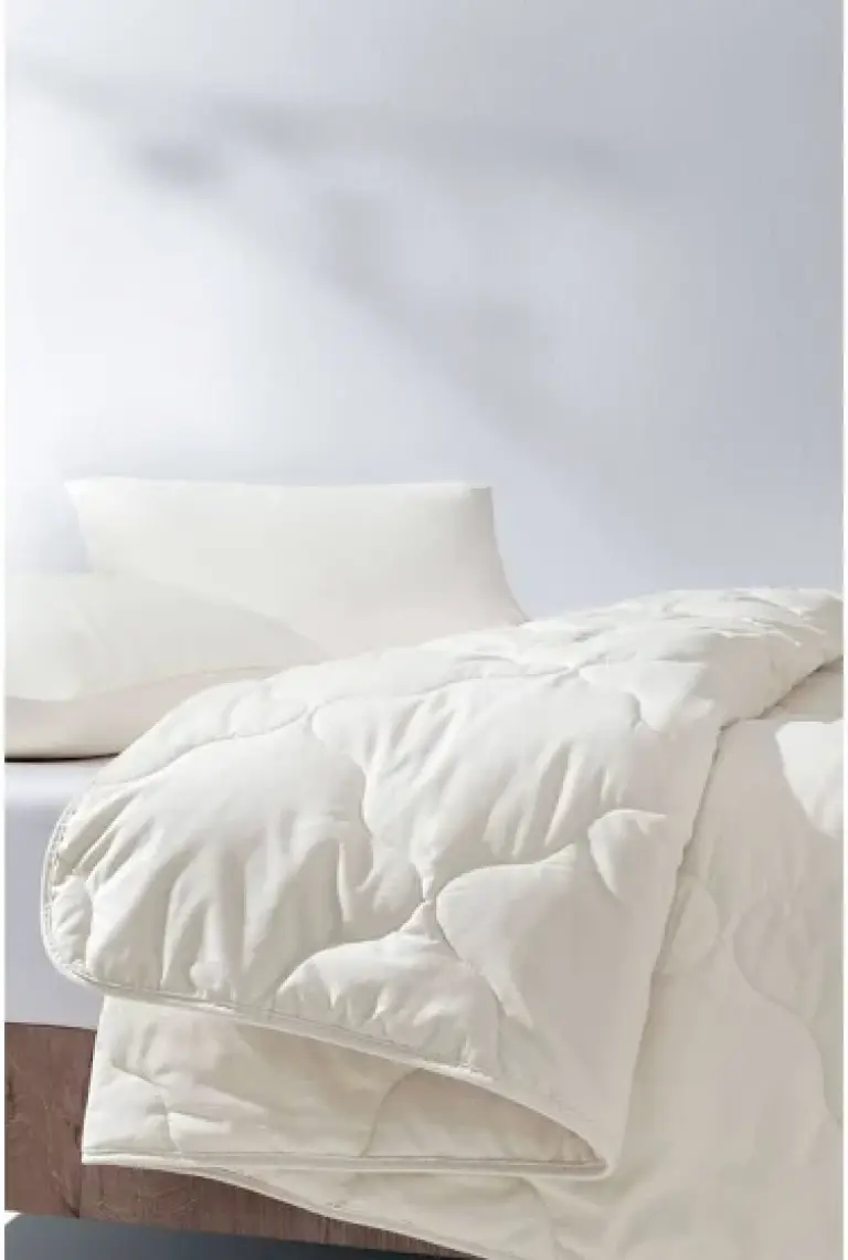 Yataş Bedding SUPERWASHED YÜN Yorgan (Tek Kişilik - 155x215 cm)