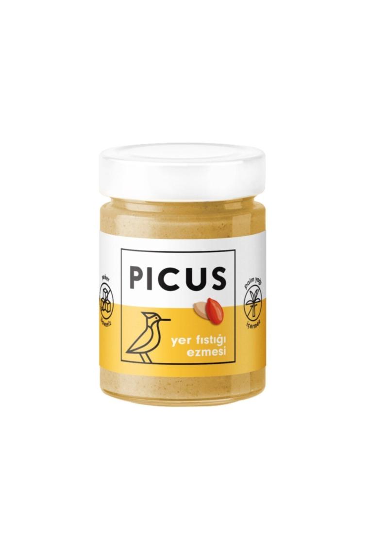 Fıstık Ezmesi 300gr  X 3 Adet
