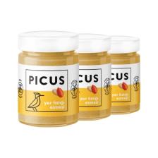 Fıstık Ezmesi 300gr  X 3 Adet