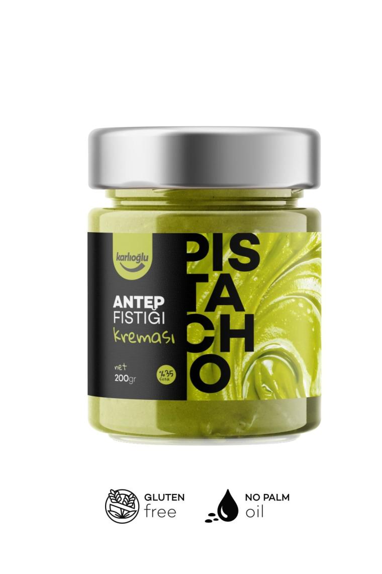 Antep Fıstığı Kreması Premium 200gr