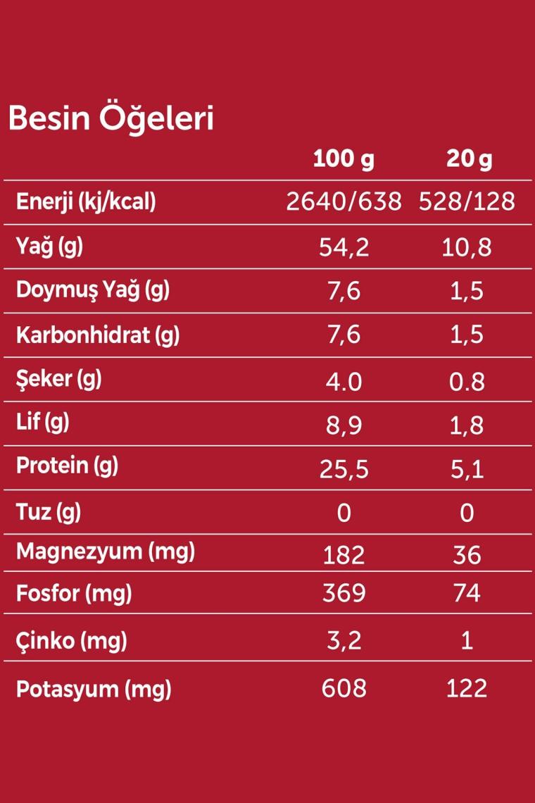 %100 Fıstık Ezmesi 300g X 2